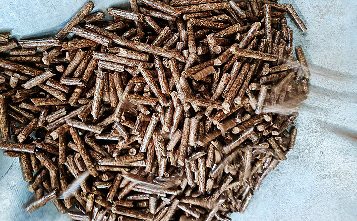 生物質顆粒燃料 生物質顆粒燃料