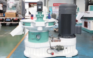 新一代木屑顆粒機真的不用打黃油了嗎？