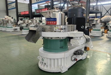 每小時(shí)3噸木材顆粒機(jī)生產(chǎn)線多少錢